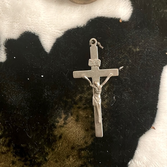Jesus on the cross